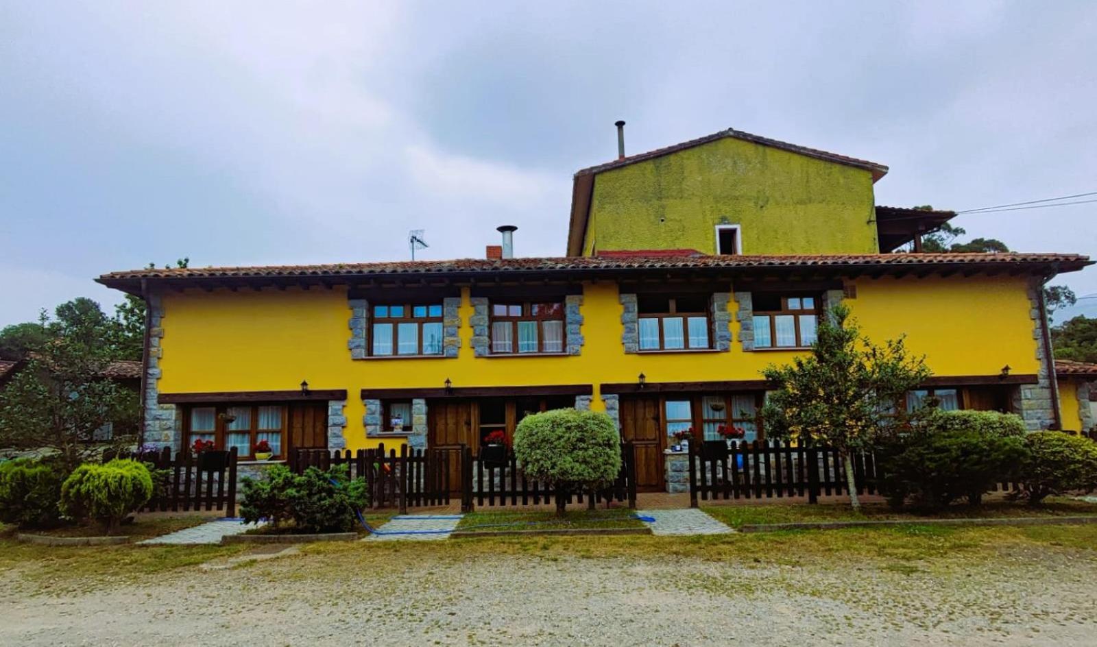 Apartamentos Mariaje Barro  Екстериор снимка