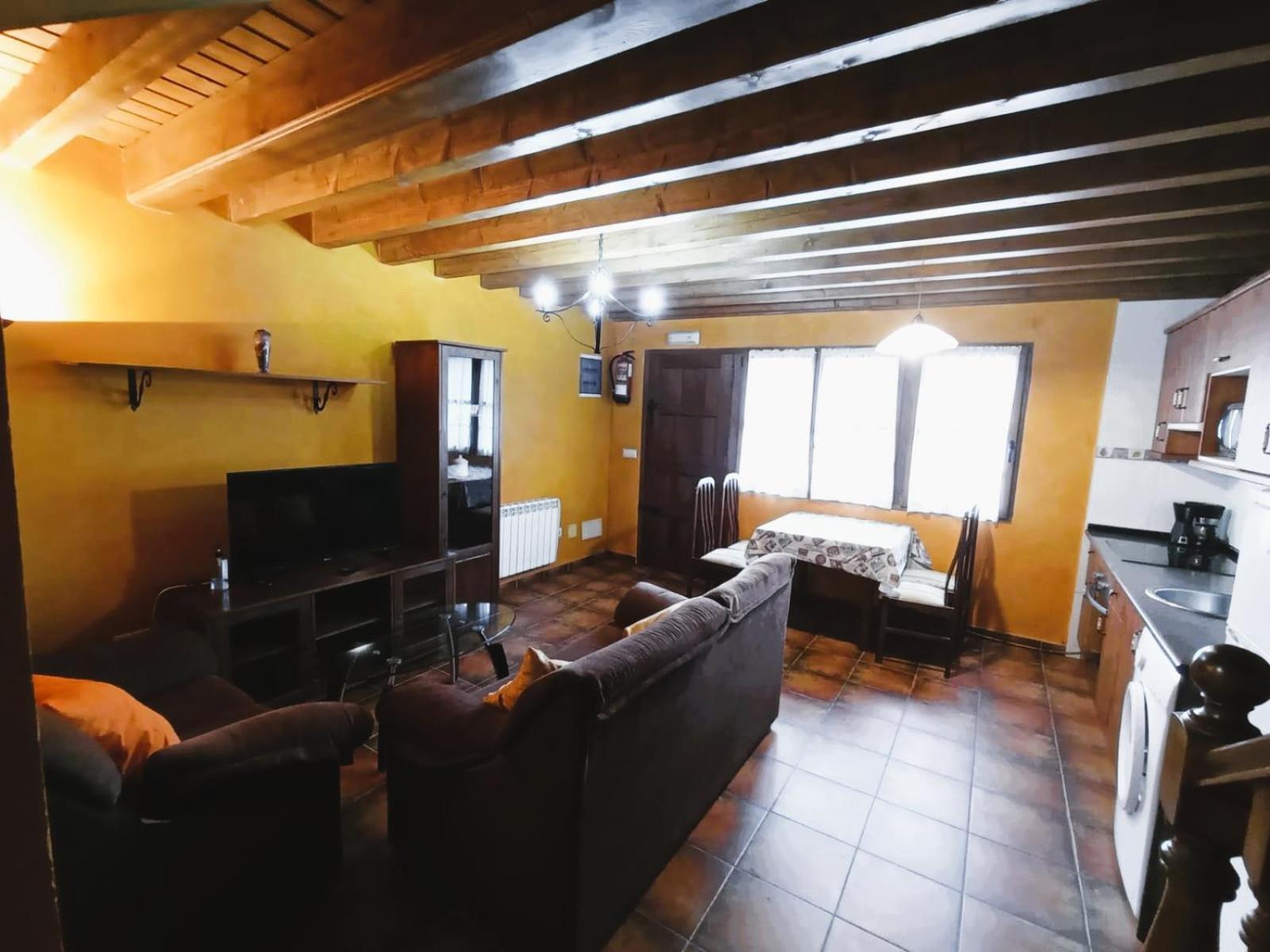 Apartamentos Mariaje Barro  Екстериор снимка