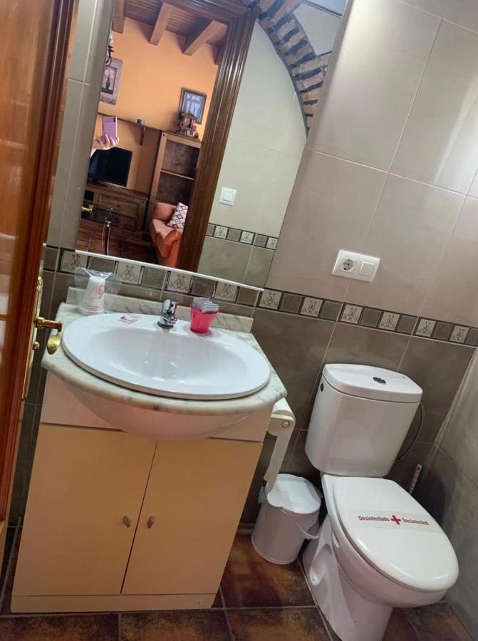 Apartamentos Mariaje Barro  Екстериор снимка