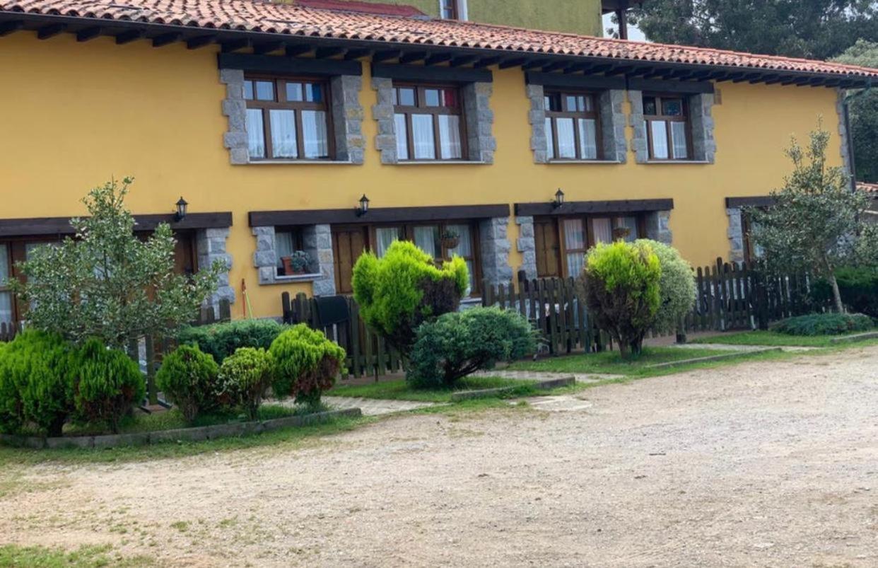 Apartamentos Mariaje Barro  Екстериор снимка