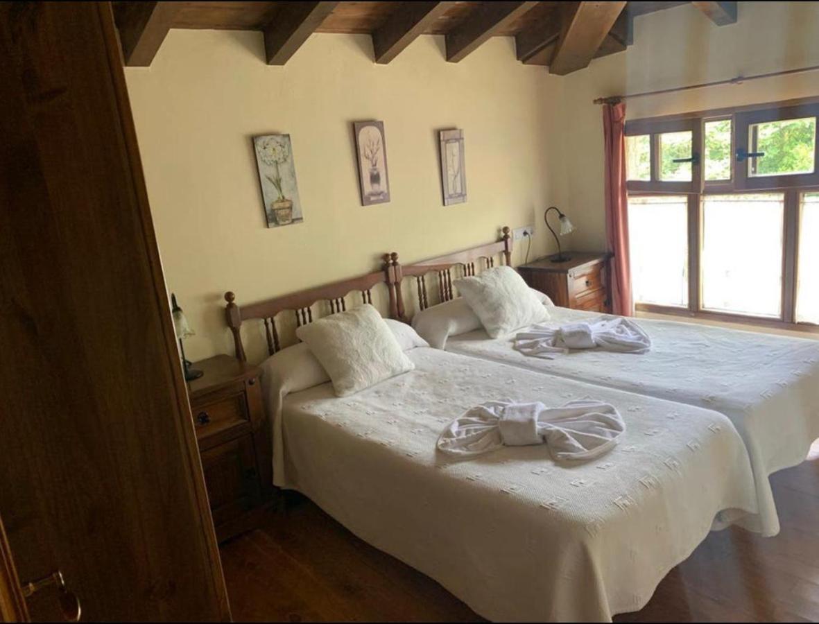 Apartamentos Mariaje Barro  Екстериор снимка